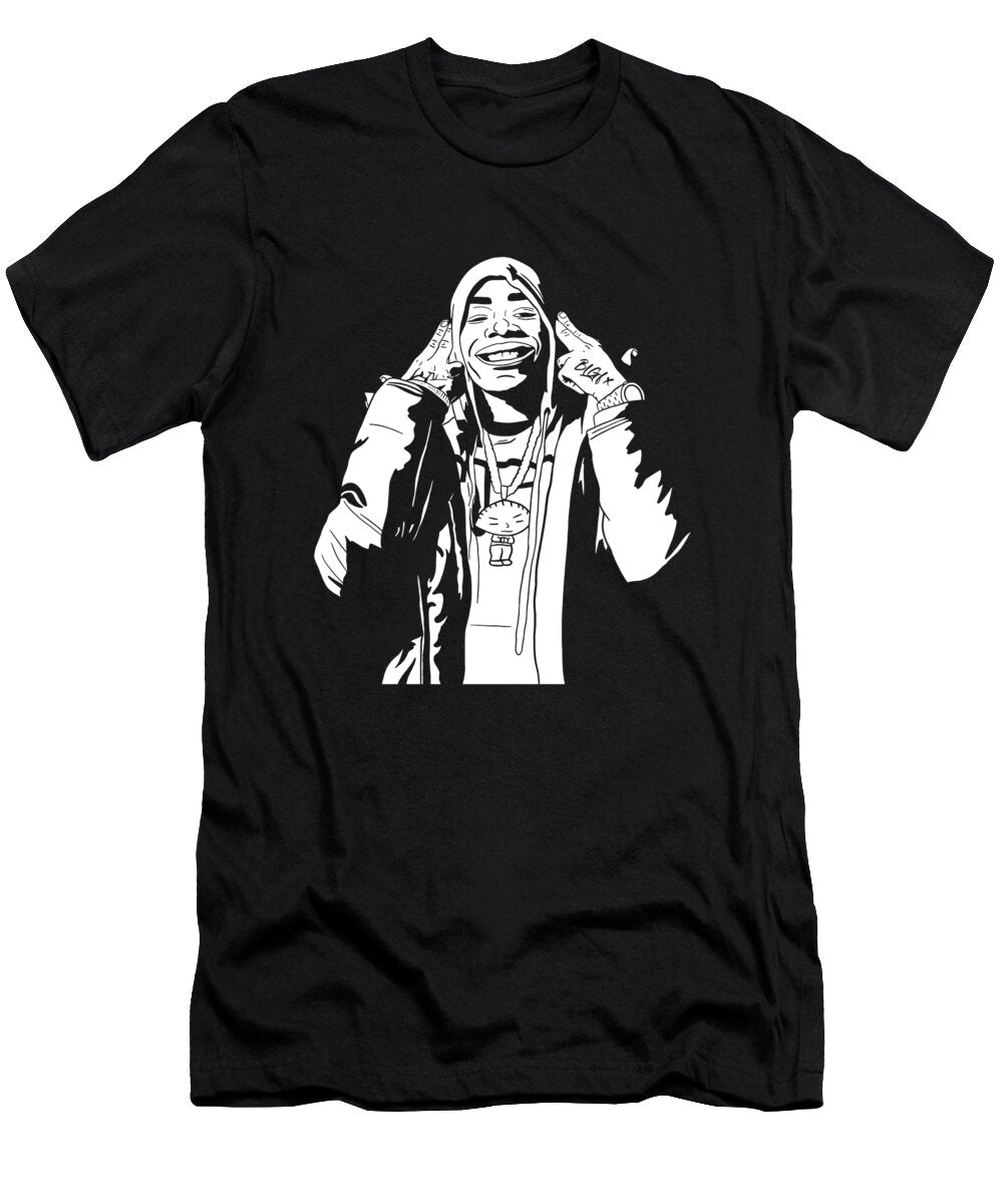 Rap Tigphen Wichita T-Shirt