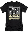 Rapper Dad Gift Manuel Schmucker T-Shirt