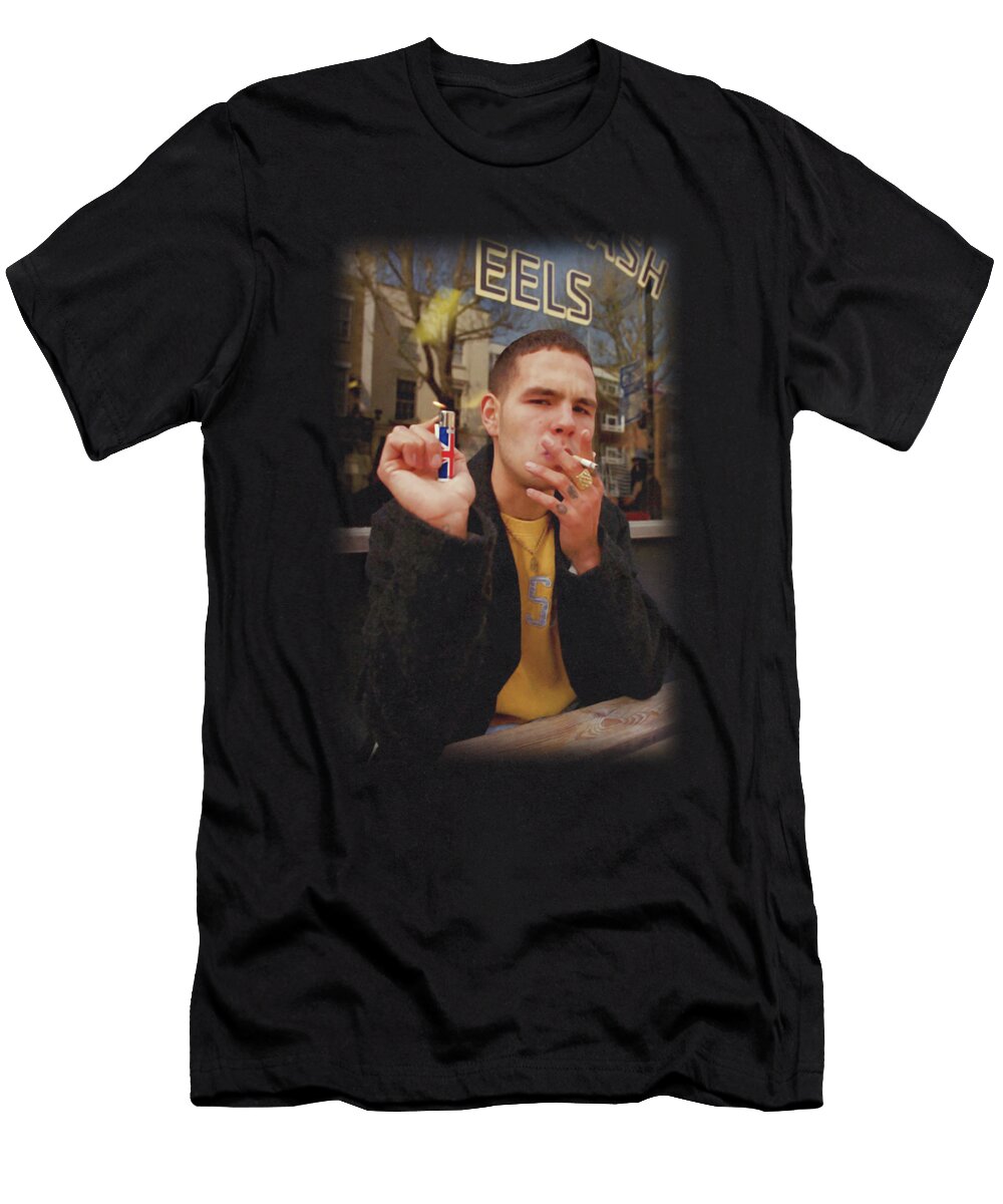 Rapper Juan Leo T-Shirt