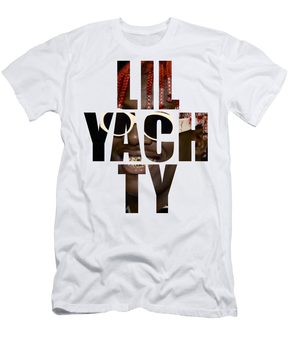 Rapper Miles Parks Mccollum T-Shirt