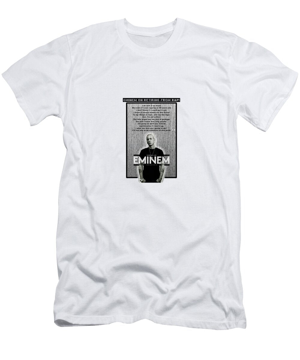 Rapper Music Rene Sato T-Shirt