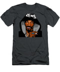 Rapper Snoop Dogg Martial Dior T-Shirt