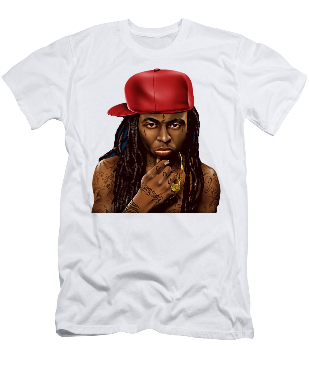 Rapper Sunny Demlont T-Shirt