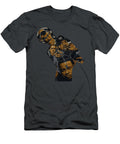 Rappers Martial Dior T-Shirt