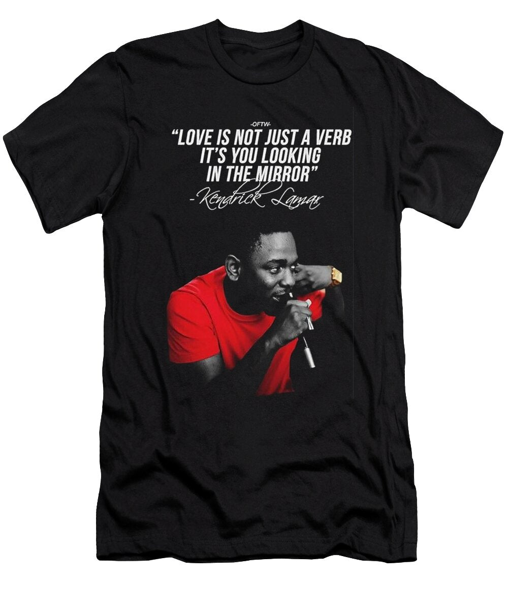 Rappers Quote Shinta Narinda T-Shirt