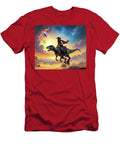 Raptor Rider Floyd Snyder T-Shirt