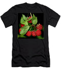Raspberries Nikolyn Mcdonald T-Shirt