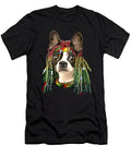 Rasta Dudley Bodo Artworks T-Shirt