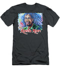 Rasta Man Anthony Mwangi T-Shirt