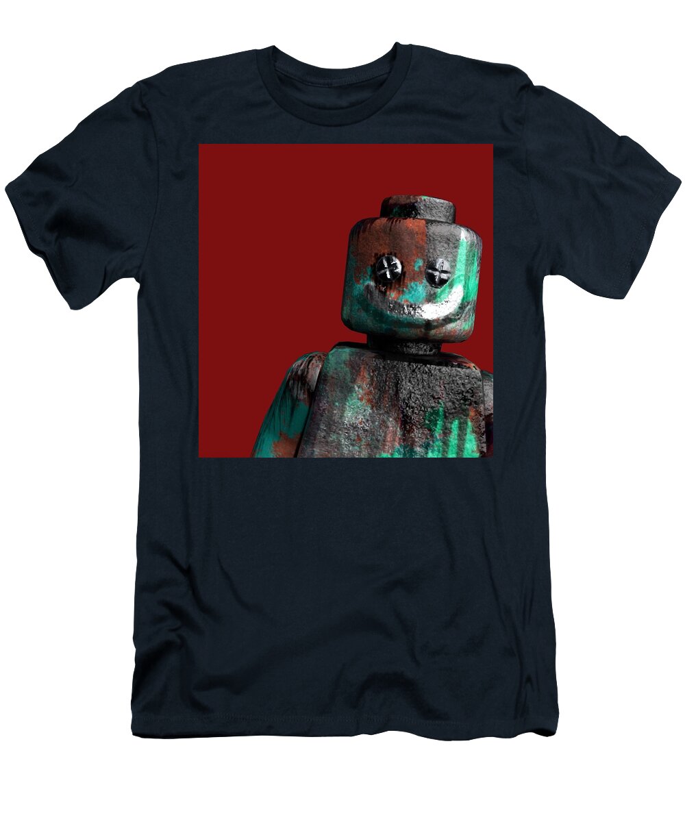 Rat Rod Todd Vic Moon T-Shirt
