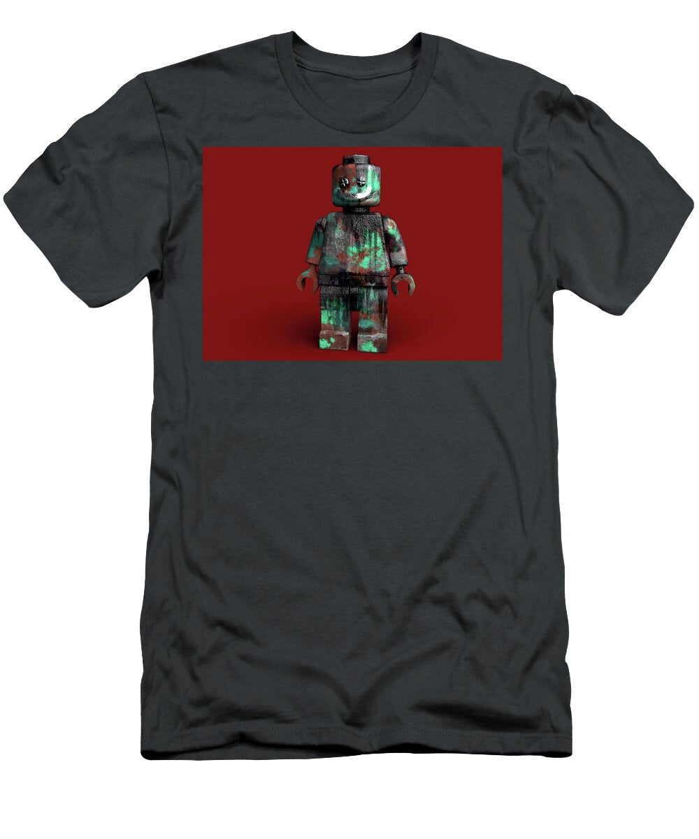 Rat Rod Todd Victoria Moon T-Shirt