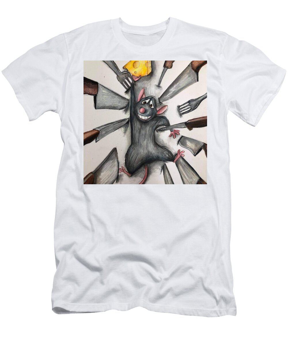Ratatouille Becky Journey T-Shirt