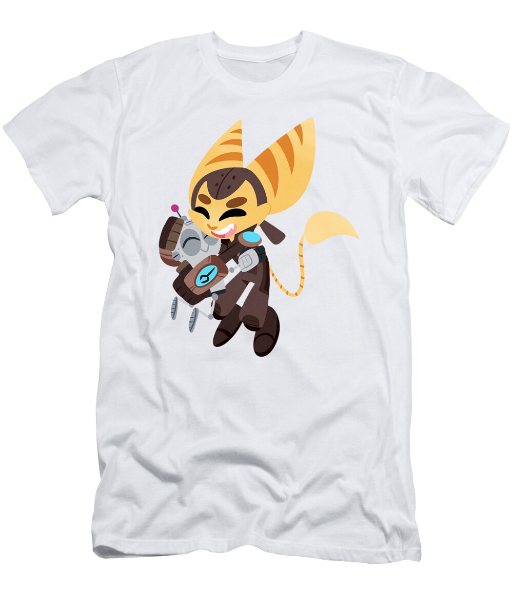 Ratchet and Clank Jonny Andre T-Shirt