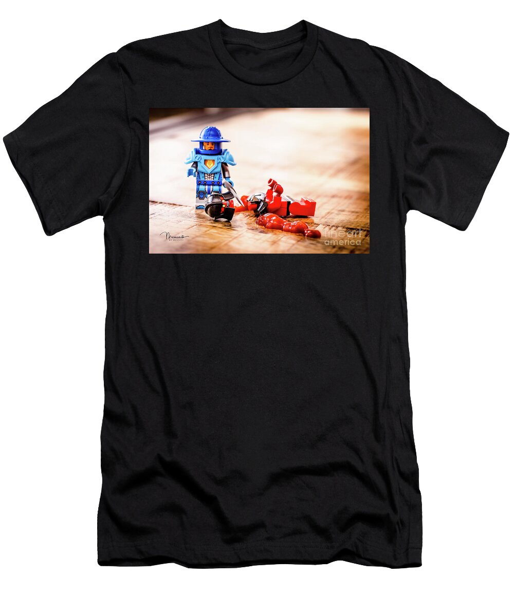 Rated R Massiel Bermudez T-Shirt