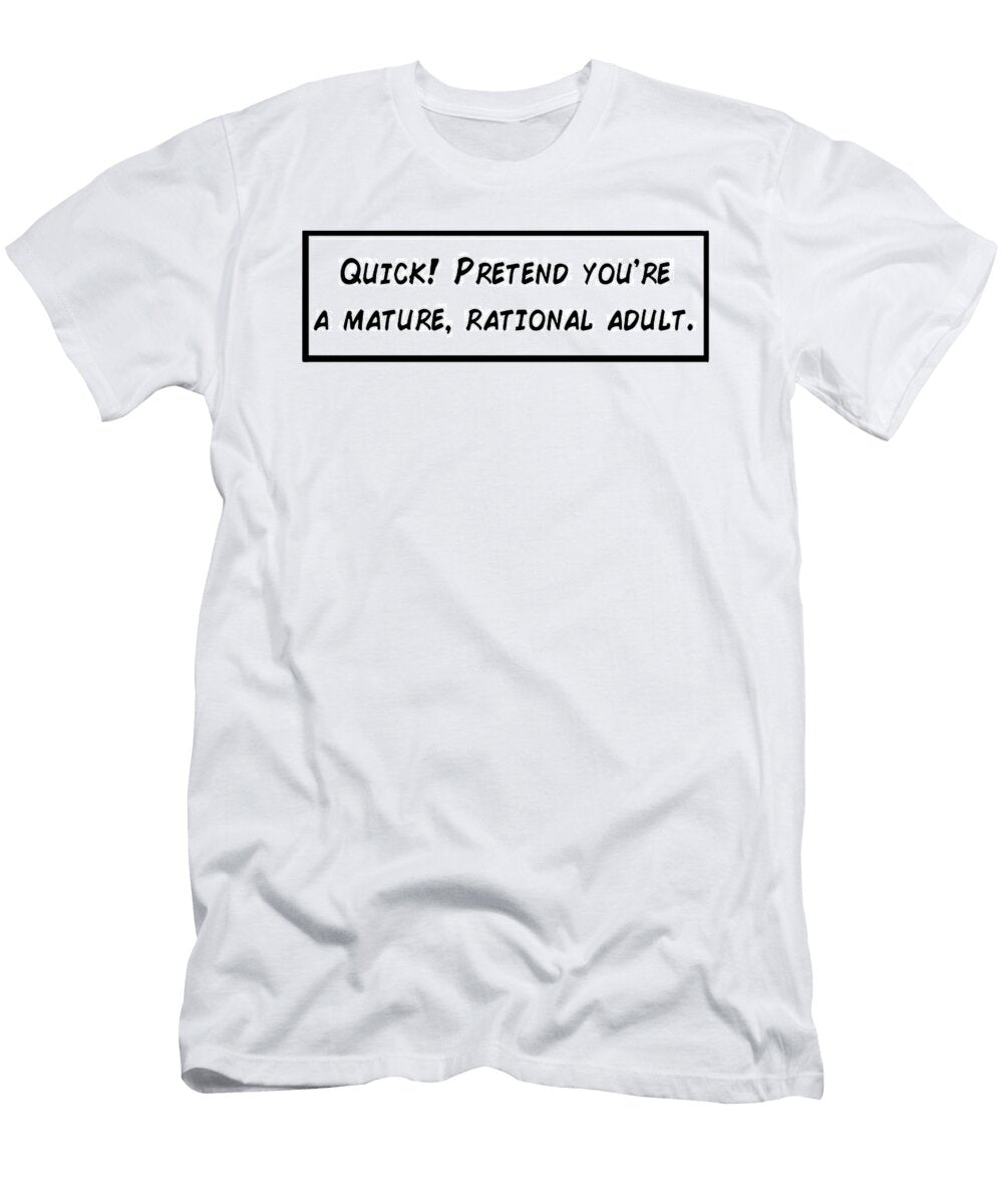 Rational Adult Supar Mansu T-Shirt