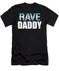 Rave Daddy Transexual Edm Festival Trans Pride Coami Tacti T-Shirt