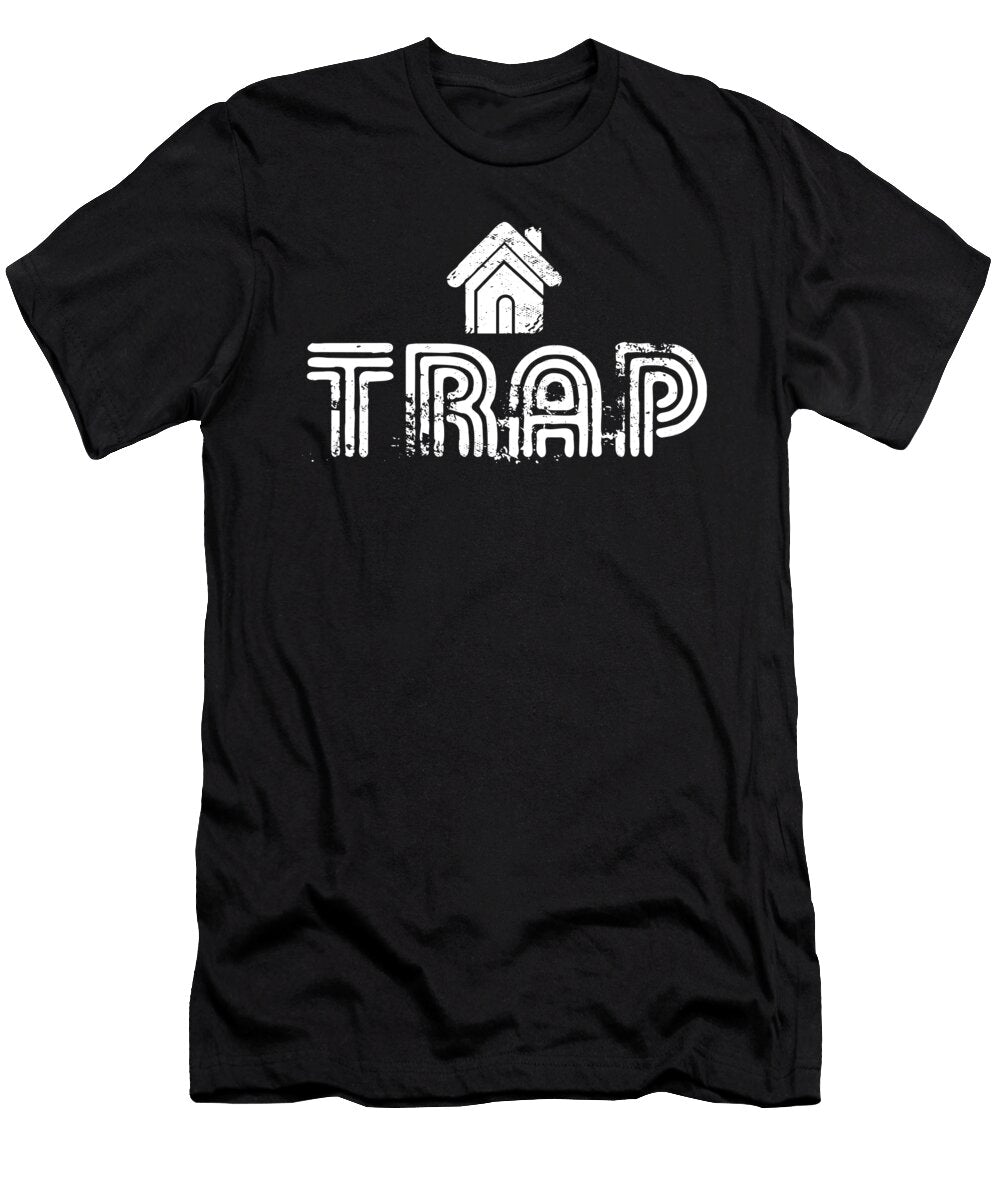 Rave Festival Edm Techno Dance Music Trap Music Maximus Designs T-Shirt