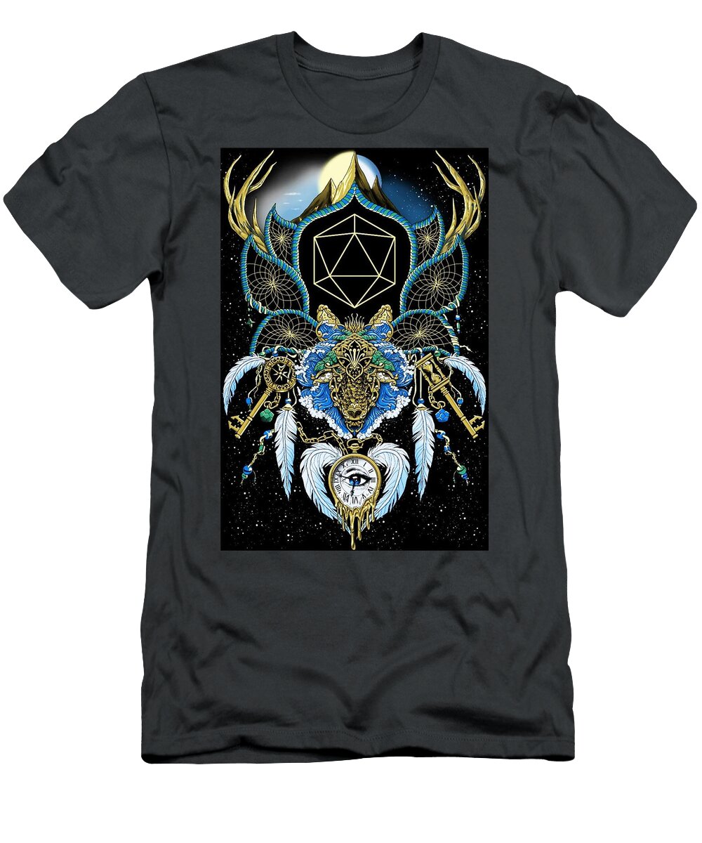 Rave Jennifer Montanez T-Shirt