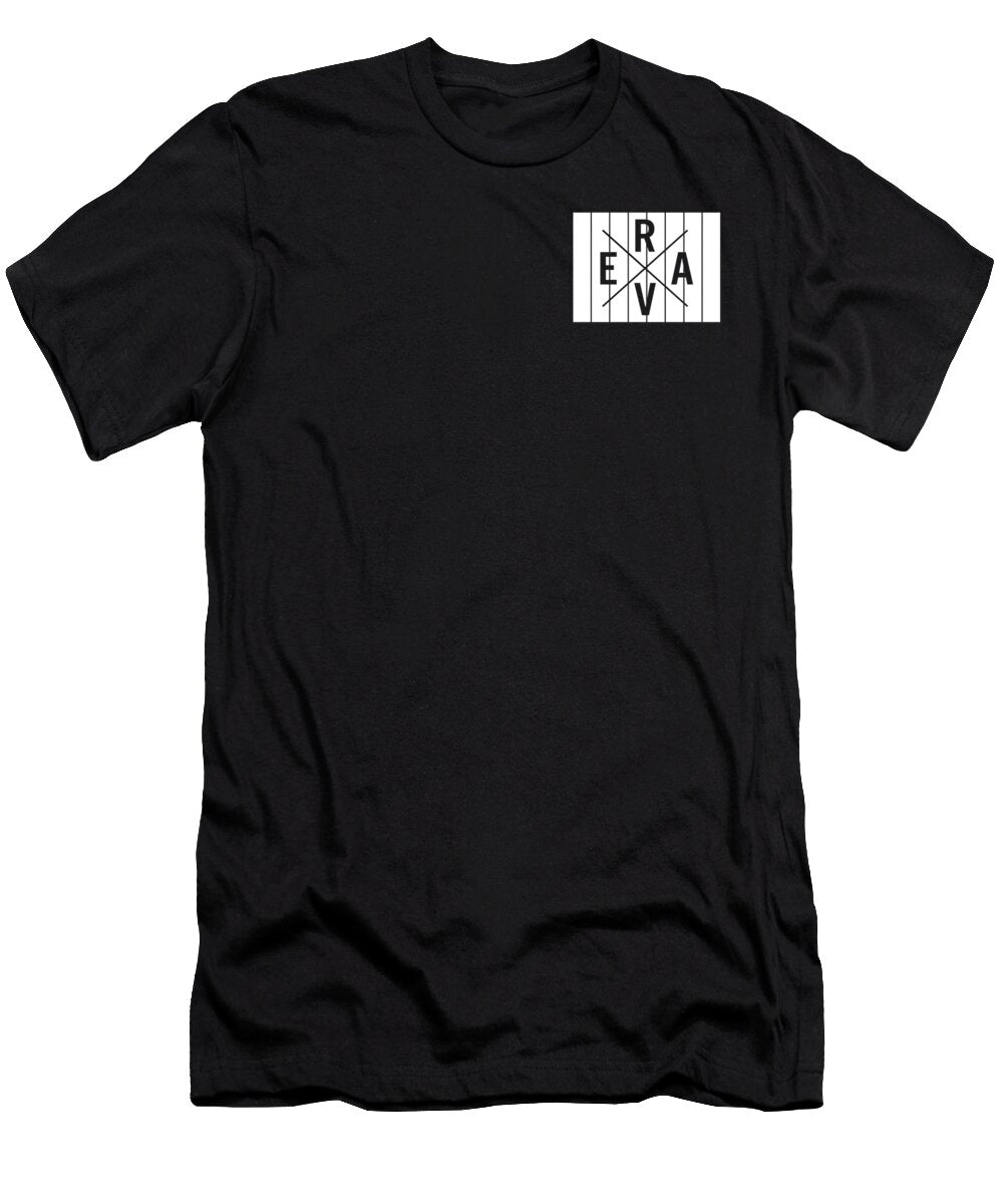 Raver Spruch Rave Hemdtasche Brusttasche Techno Musik Sifou Store T-Shirt