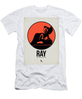 Ray Poster 1 Naxart Studio T-Shirt