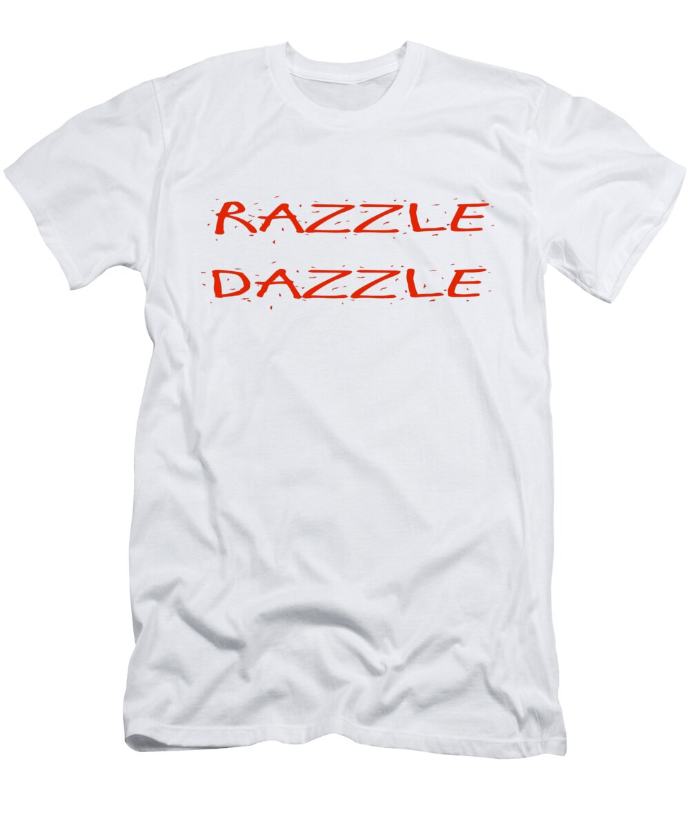 Razzle Dazzle Buckshot Storm T-Shirt