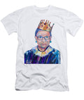 Rbg Background Removed Christina Carmel T-Shirt