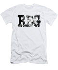 Rbg Initials Bw Eileen Backman T-Shirt