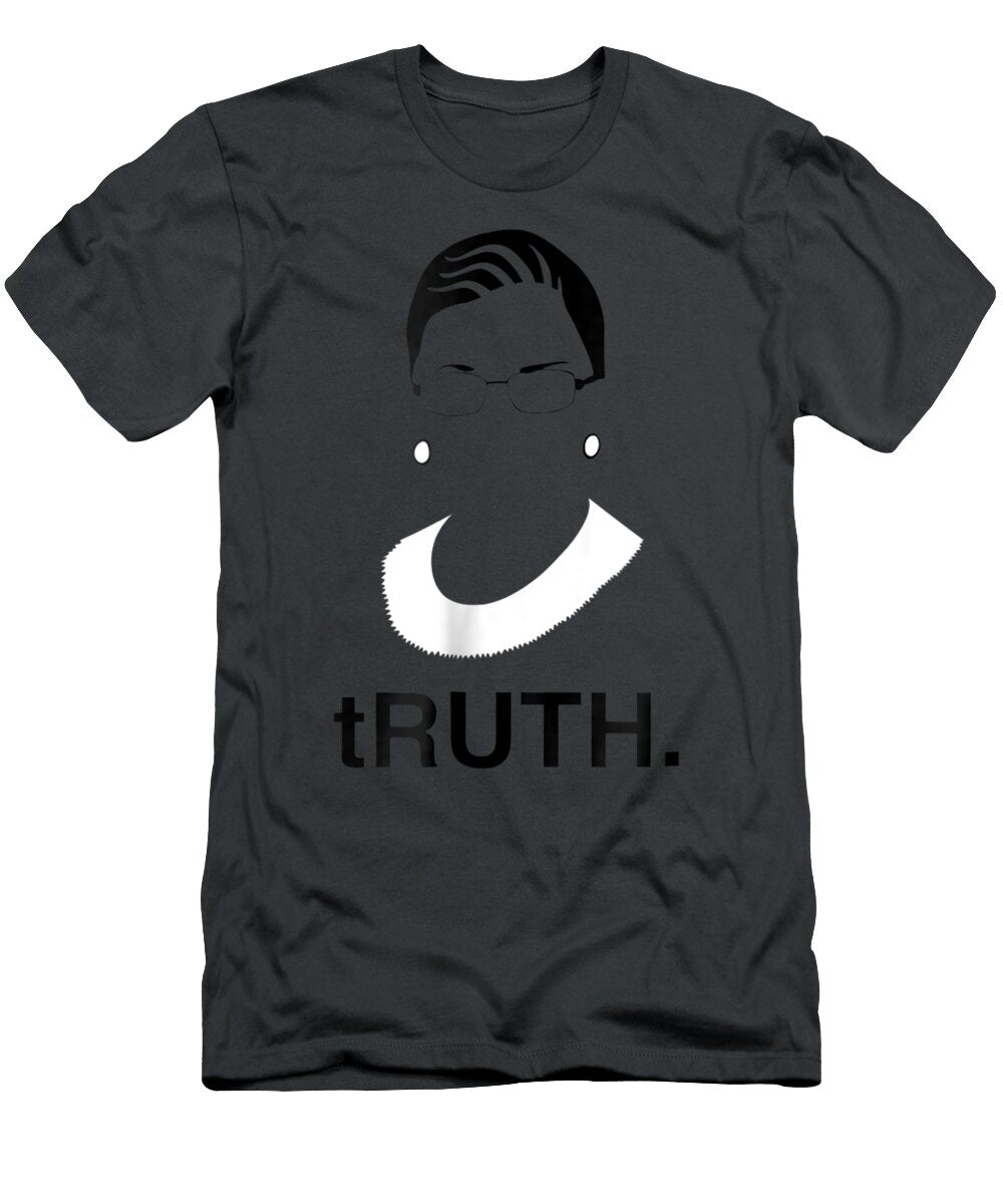 Rbg Ruth Ginsburg Supreme Court Feminist Political Cadha Raeah T-Shirt