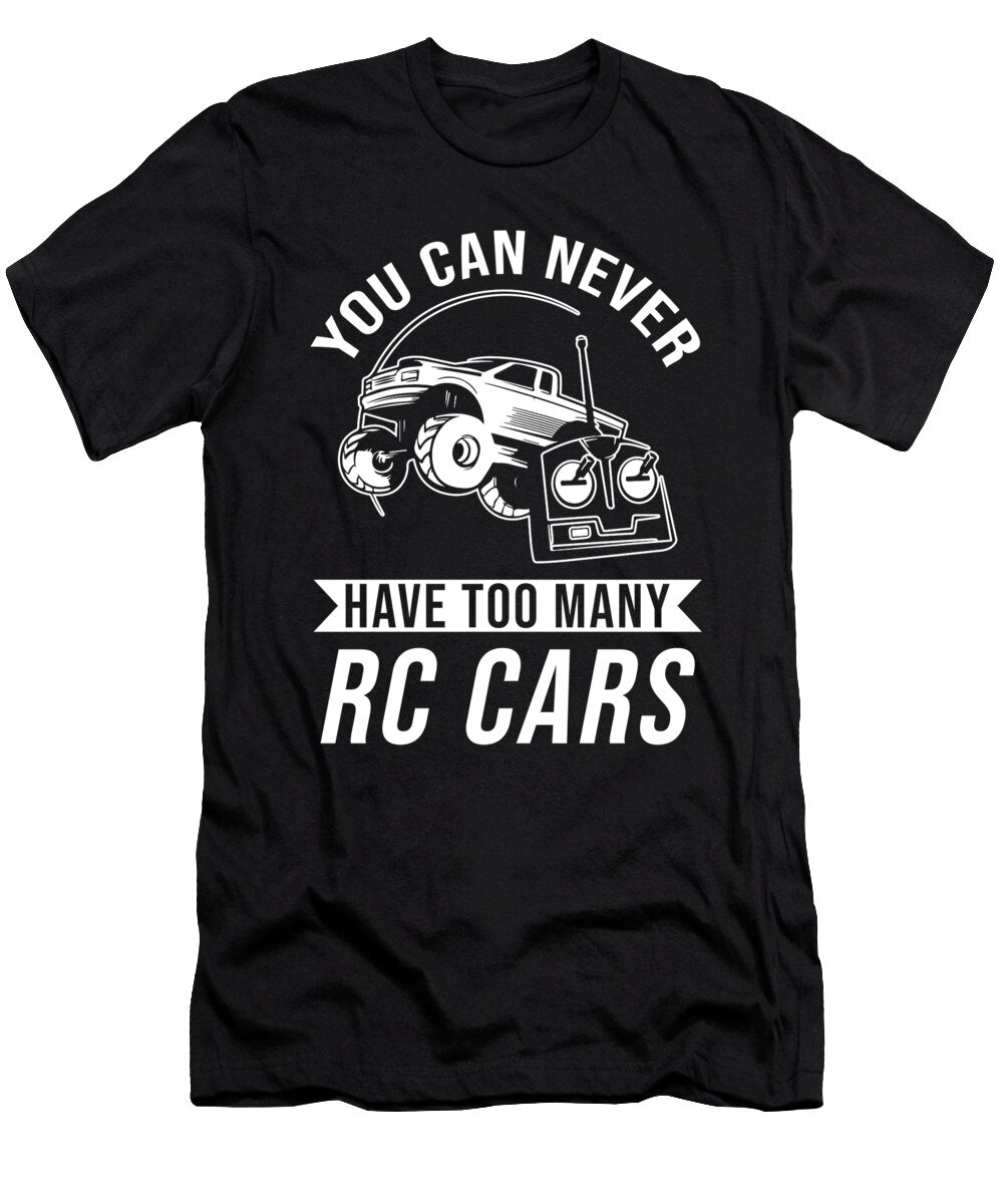 Rc Car Manuel Schmucker T-Shirt