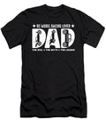 Rc Model Racing Lover Dad the Idol Model Car Lover Tshirtconcepts Marvin Poppe T-Shirt