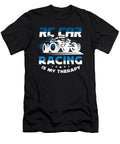 Rc Model Racing Rc Car Racing Is My Therapy Rc Car Tshirtconcepts Marvin Poppe T-Shirt