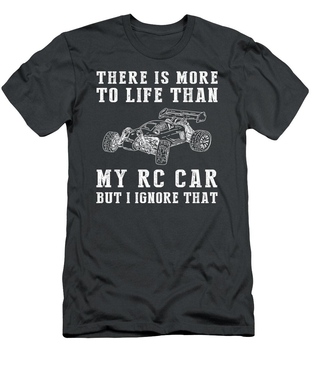 Rccar Ignorance Awesome Store T-Shirt