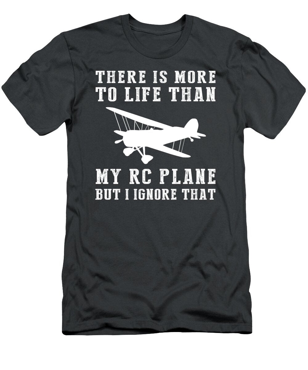 Rcplane Ignorance Awesome Store T-Shirt