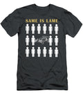 Rcracing Same Is Lame Speed Into Laughter with Remote Control Humor Rcracing T-Shirt