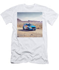Re9440 2022 Ford Puma Hybrid Rally1 Lisa Sandra T-Shirt