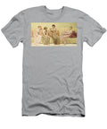 Reading the Story of Oenone Francis Davis Millet T-Shirt