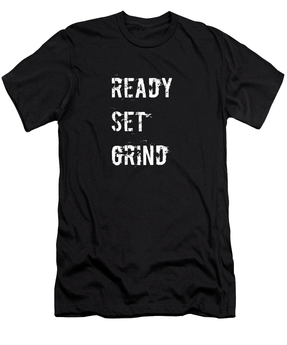 Ready Set Grind 7 Joshua Lyle T-Shirt