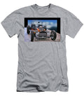 Real Cool Old School Roadster Dave Koontz T-Shirt