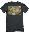 Reclining Nude Mountain Dreams T-Shirt