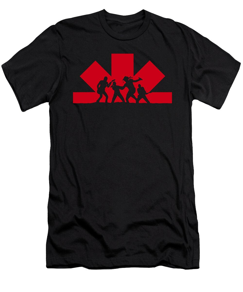 Red Hot Chili Pepper Gillian Mayert T-Shirt
