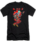 Red Hot Chili Peppers Donny Hermawan T-Shirt