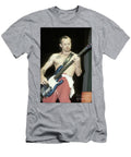 Red Hot Chili Peppers Michael Balzary Flea Concert Photos T-Shirt
