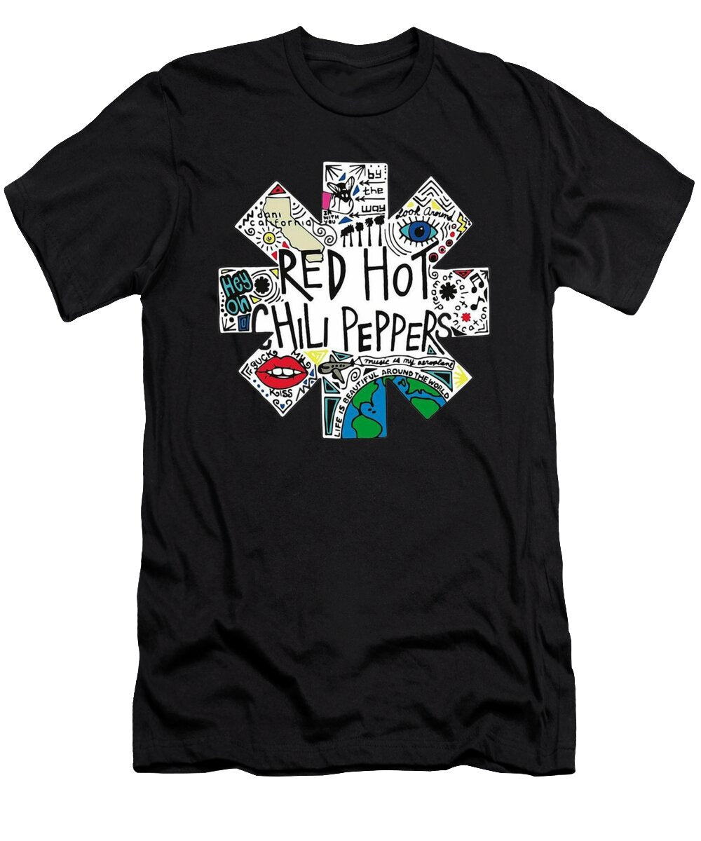 Red Hot Chilli Peppers Gillian Mayert T-Shirt