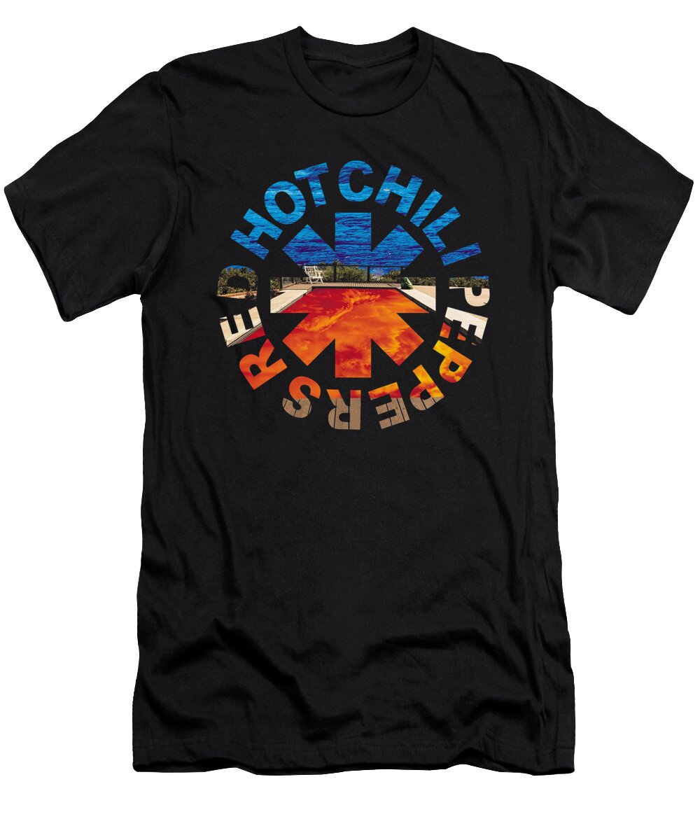 Red Hot Chilli Peppers View Gillian Mayert T-Shirt