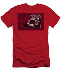 Red Hot Rat Colin Tresadern T-Shirt