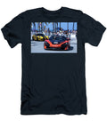 Red Mclaren At Car Show Dianna Tatkow T-Shirt