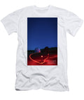Red Path to the Universe Inge Johnsson T-Shirt