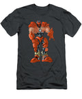 Red Robot Tony W Morgan T-Shirt