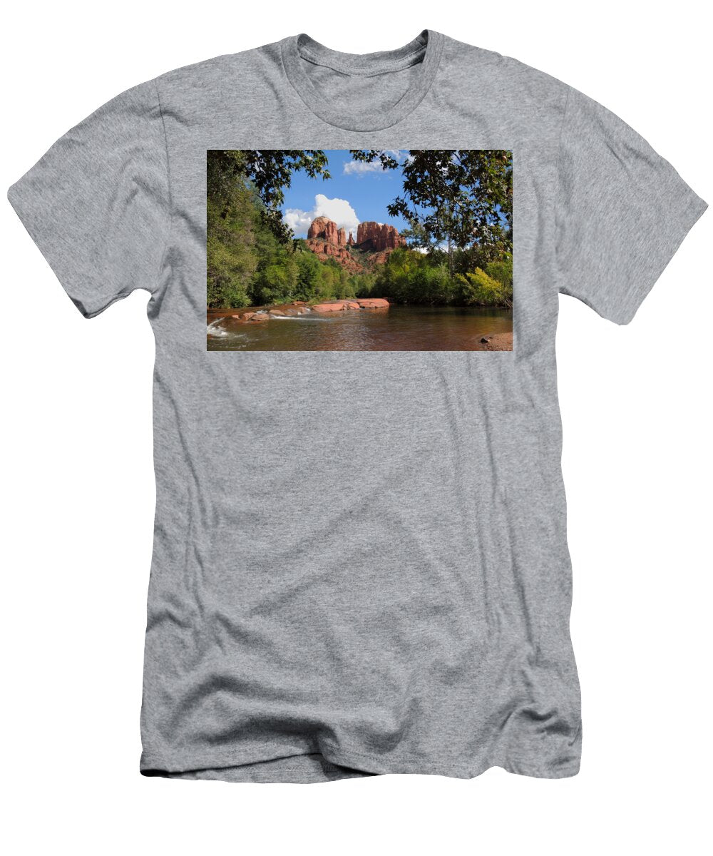 Red Rock Crossing2 Gordon Beck T-Shirt