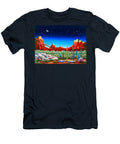 Red Rocks 5 Andy Russell T-Shirt